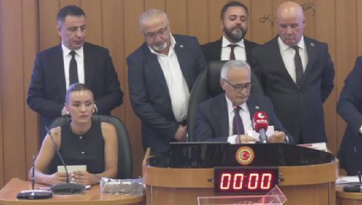Etimesgut'ta CHP-AK Parti işbirliği kazandı!