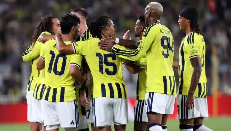 Fenerbahçe'ye UEFA'dan dev gelir!