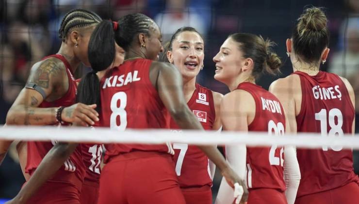 Filenin Sultanları Avrupa Şampiyonası son 16 turunda