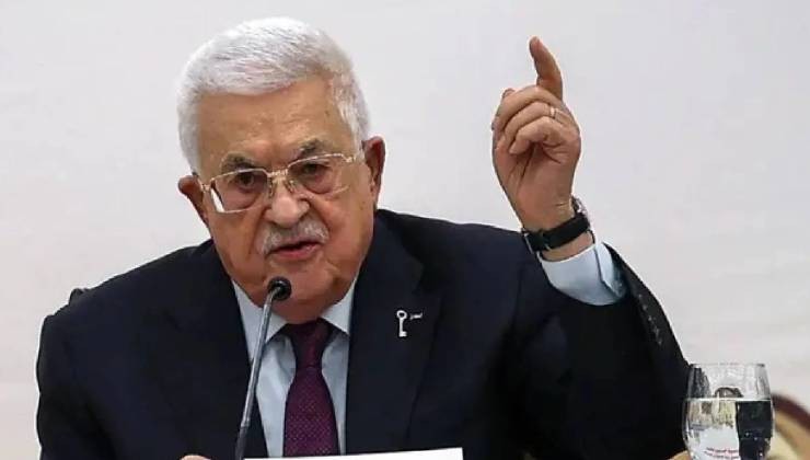 Filistin Devlet Başkanı Mahmud Abbas, Türkiye'ye geliyor