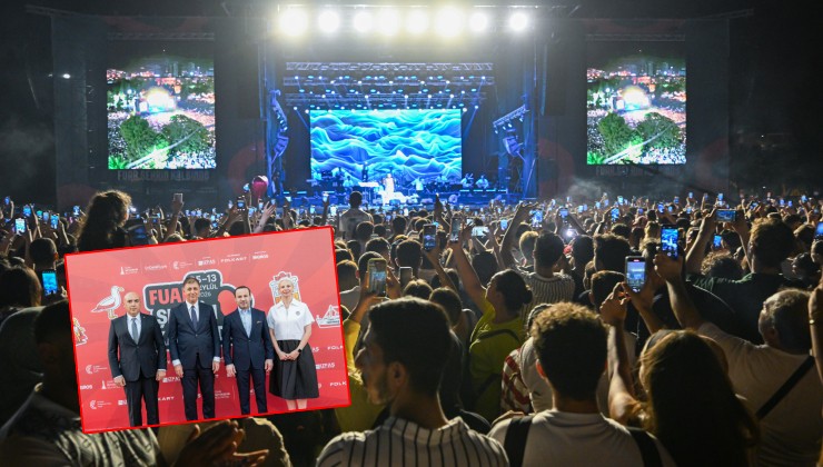 Fuar şehrin kalbinde: 95. İzmir Enternasyonal Fuarı başlıyor