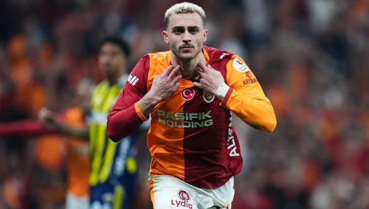 Galatasaray'da Barış Alper'e dev teklif