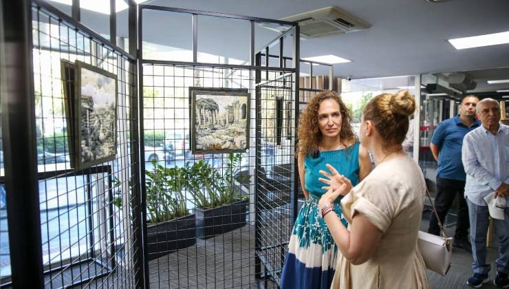 Galeri Alt, Karşıyaka’nın kültür yaşamına değer katıyor