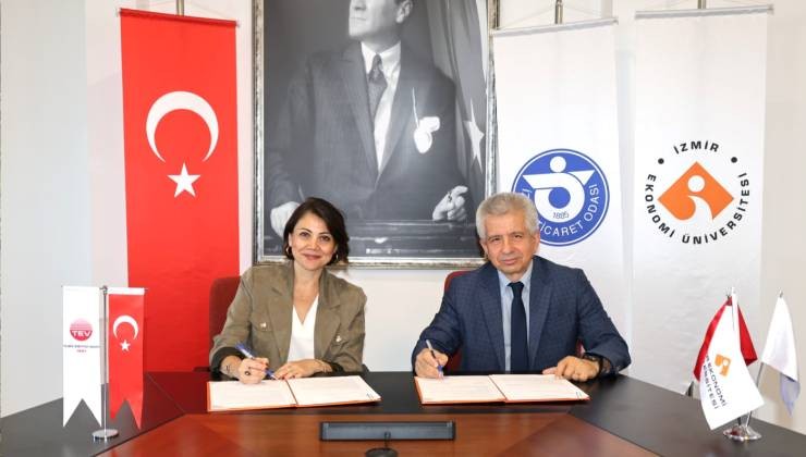 Gençlerin geleceğine ortak imza