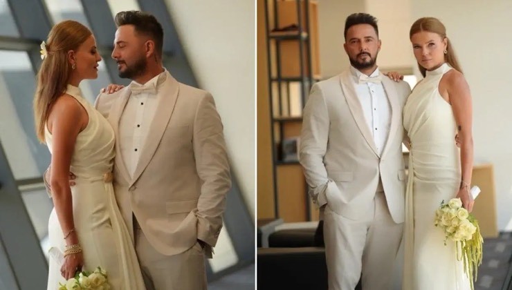 Gökhan Özen düğün bütçesiyle depremzede aileye ev aldı
