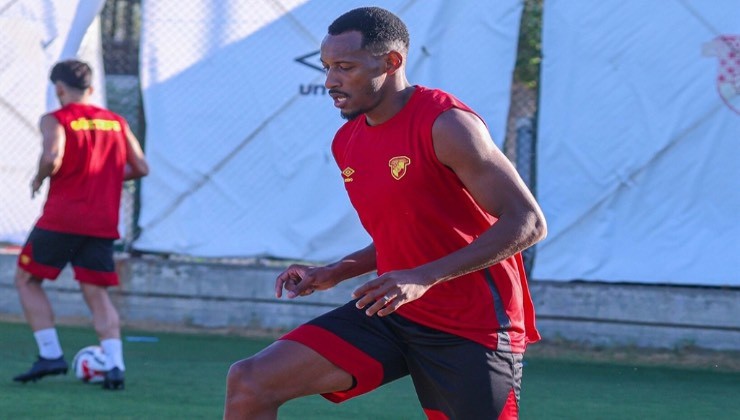 Göztepe'de Allan Godoi en az 1 ay yok