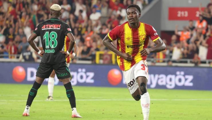 Göztepe'de Anthony Dennis transferde Al Jazira yolcusu