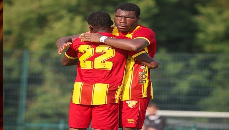 Göztepe'de Armstrong gözde