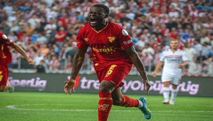 Göztepe düellodan puan çıkardı