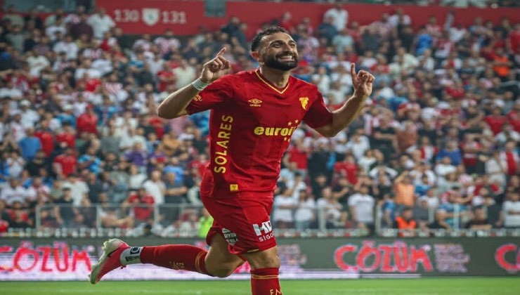 Göztepe evinde Gençlerbirliği ile oynayacak