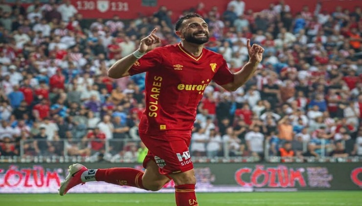 Göztepe ilklerin peşinde