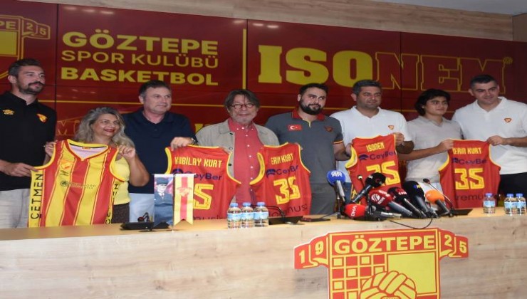 Göztepe potasına yeni sponsor
