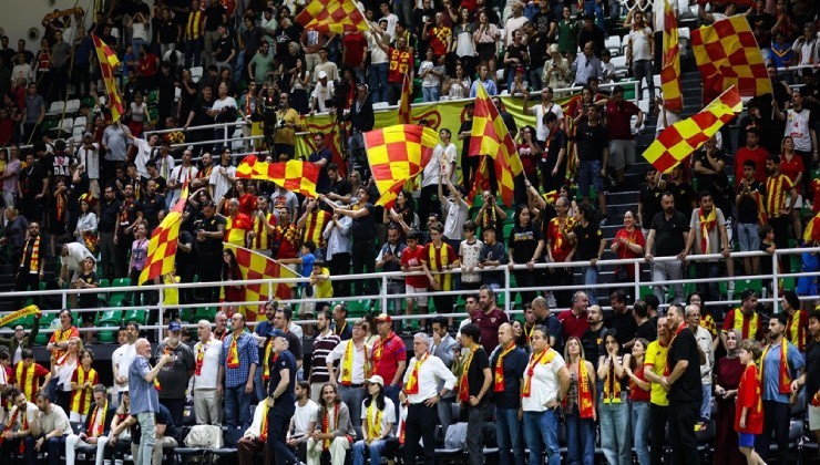 Göztepe potasında kombineler satışta