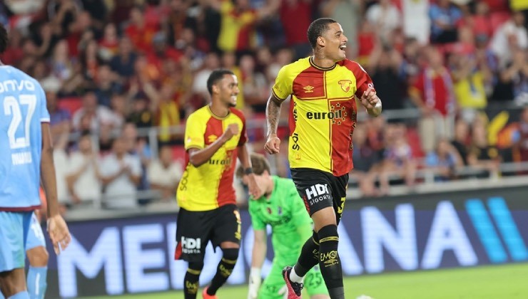 Göztepe yine iyi start peşinde