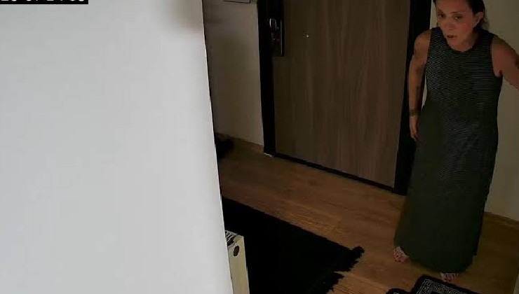 Güllü'nün ölümündeki skandal 7 saniyelik yansıma ile çözüldü