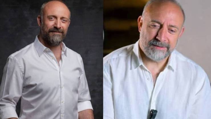 Halit Ergenç'in 15 yıllık gizli mesleği ortaya çıktı