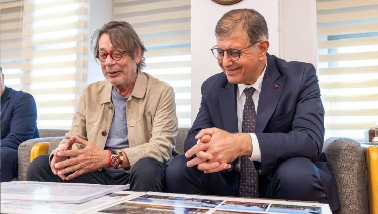 Her doğru projeye desteğe hazırız