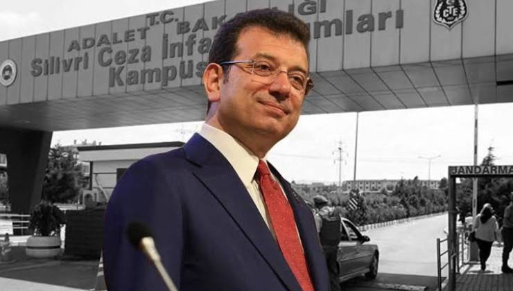 İBB davasında ikinci celse başladı: Özgür Özel de duruşmaya katıldı