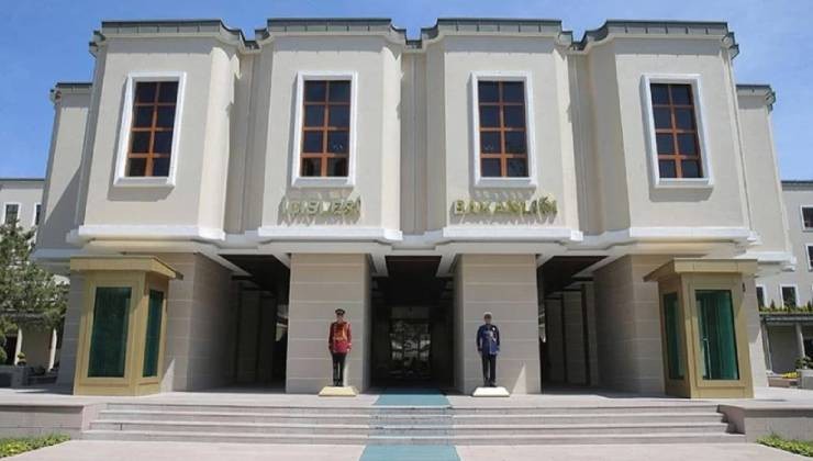 İçişleri Bakanlığı'nda zirve toplantısı!