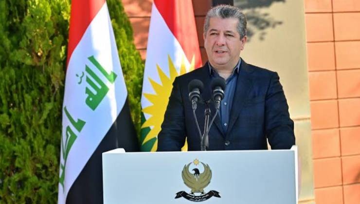 İran, Barzani'nin ofisine İHA'larla saldırdı