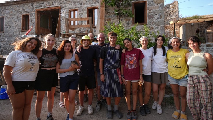İspanyol mimarın projesi öğrencilerin ellerinde yeniden hayat buluyor