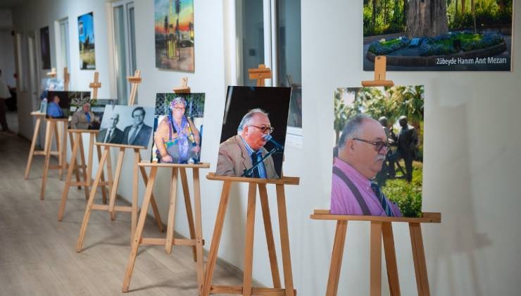 ‘İzmir Baba’ Karşıyaka’da özlemle anıldı