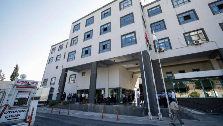İzmir Otogarı’nda kamu alacakları tahsil ediliyor