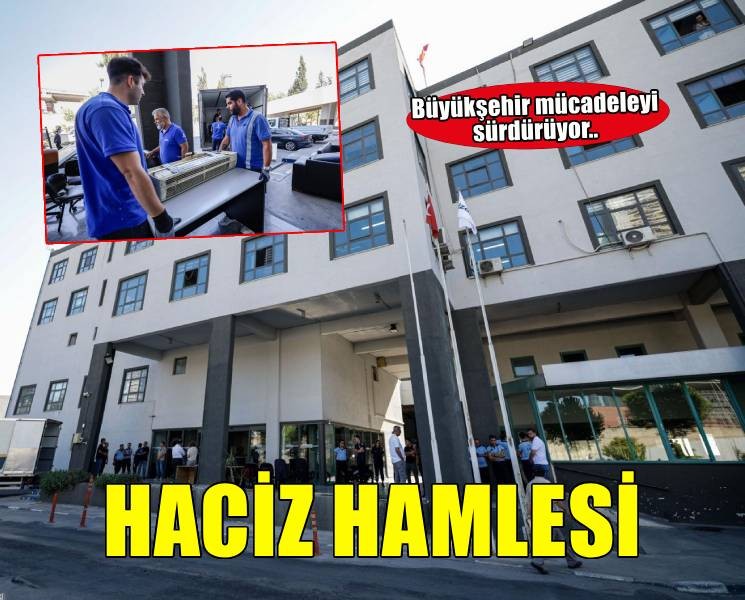 İzmir Otogarı’nda kamu alacakları tahsil ediliyor