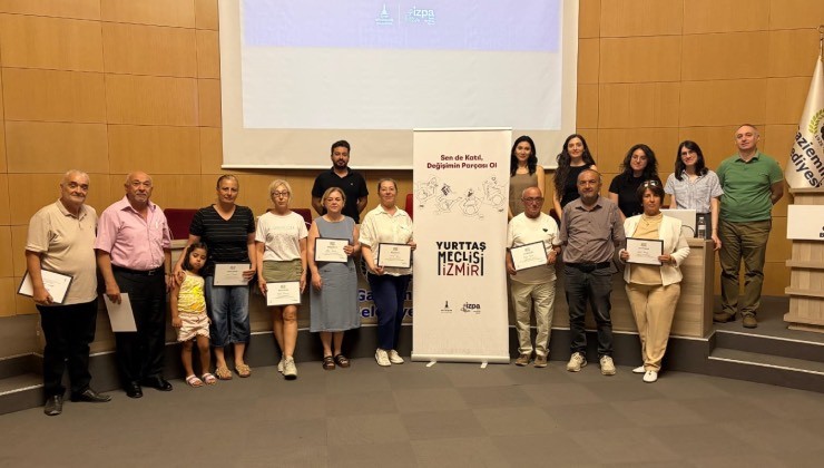 İzmir Yurttaş Meclisi 15 ilçeye ulaştı