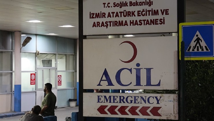 İzmir'de darbedilen genç hayatını kaybetti