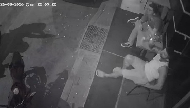 İzmir'de silahlı saldırı... 'Doğan sen misin?' diyip vurdular