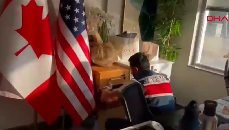 İzmir'de vize randevusu dolandırıcılığı!