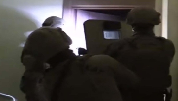 İzmir’de DEAŞ operasyonu: 26 gözaltı