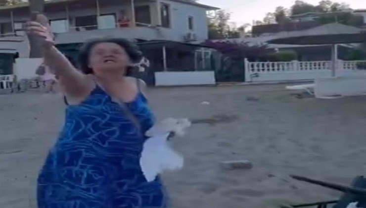 İzmir’deki şezlong kavgasında şüpheliye 3 yıla kadar hapis istemi