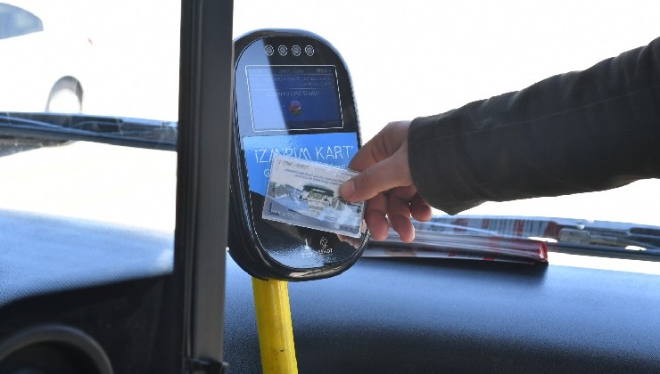 İzmirim Kart’a bakiye yüklemek artık çok daha kolay