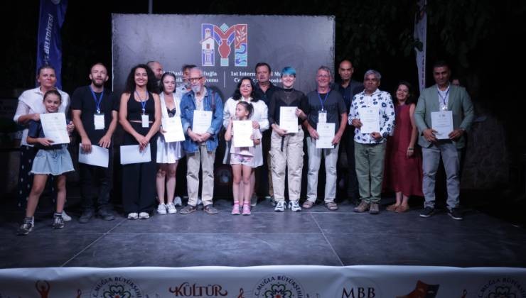 Kadim miras Muğla’da sanatla yeniden şekillendi
