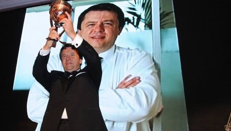 Kahve Dünyası'nın sahibi ünlü iş insanı yaşamını yitirdi