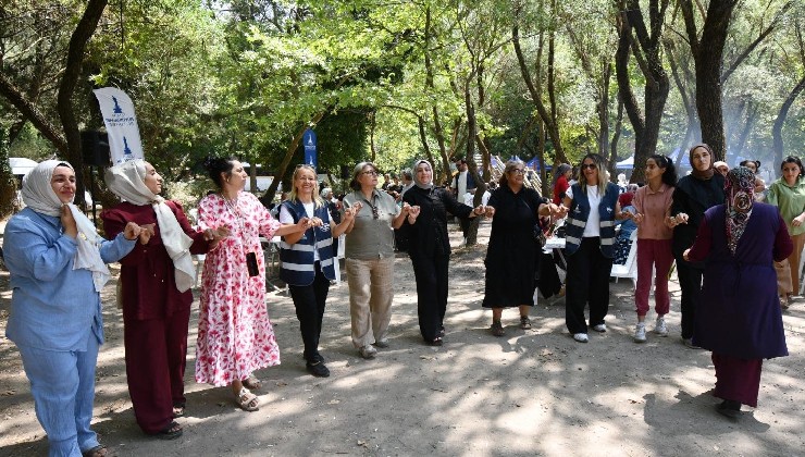 Karagöl’de sosyal dayanışma pikniği
