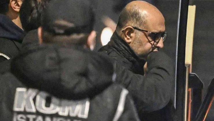 Aziz İhsan Aktaş beraat etti, başkanlara ceza yağdı!