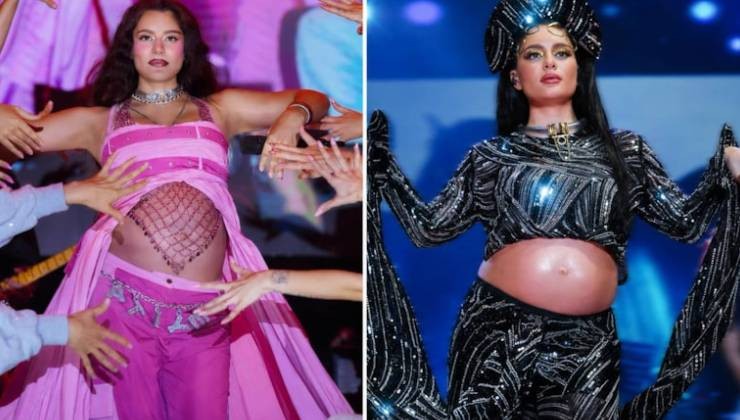 Karnı burnunda konser veriyordu: Apar topar hastaneye kaldırıldı