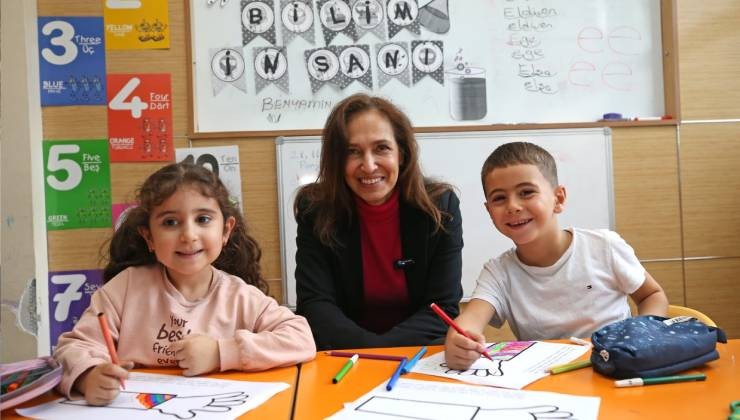 Karşıyaka Belediyesi’nin anaokulları yeni eğitim yılına hazırlanıyor