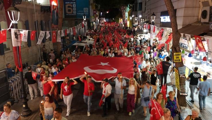 Karşıyaka Gemisi ilk kez Karşıyaka’ya geliyor!