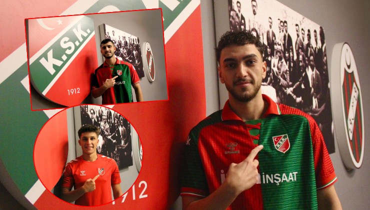 Karşıyaka'da 3 yolcu