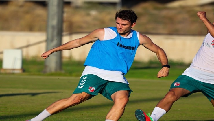 Karşıyaka'da Fatih idmanda