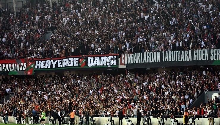 Karşıyaka'da kombine harekatı