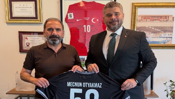 Karşıyaka'dan Erol için TFF çıkarması