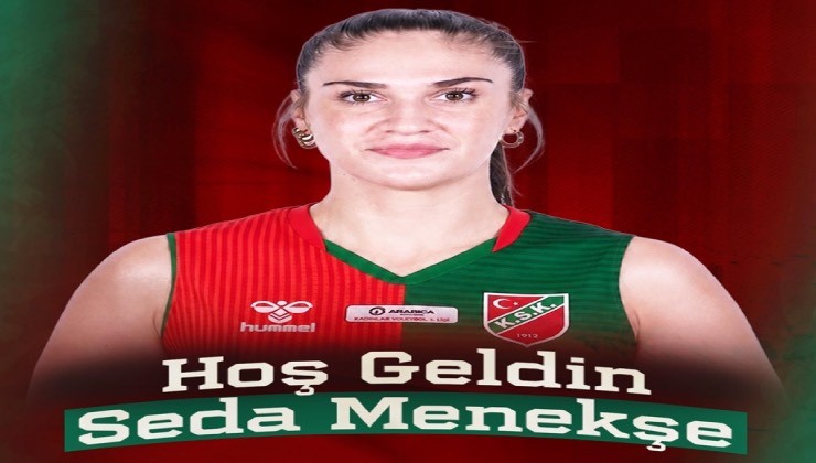 Karşıyaka filede atağa kalktı