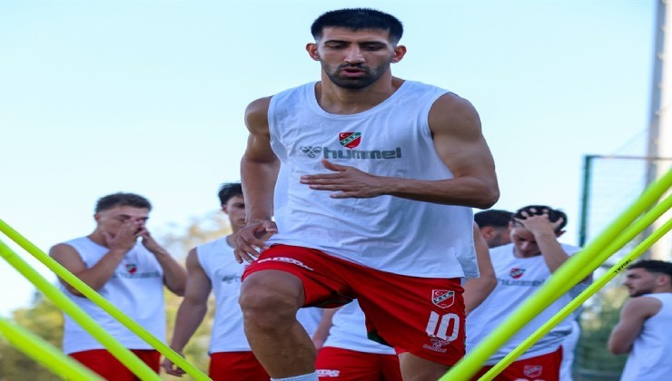 Karşıyaka'nın maç programı belirlendi