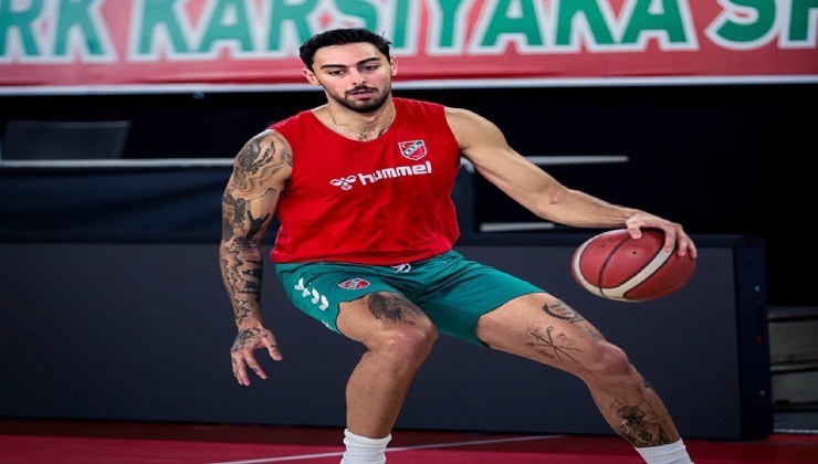 Karşıyaka potada antrenmanlara başladı