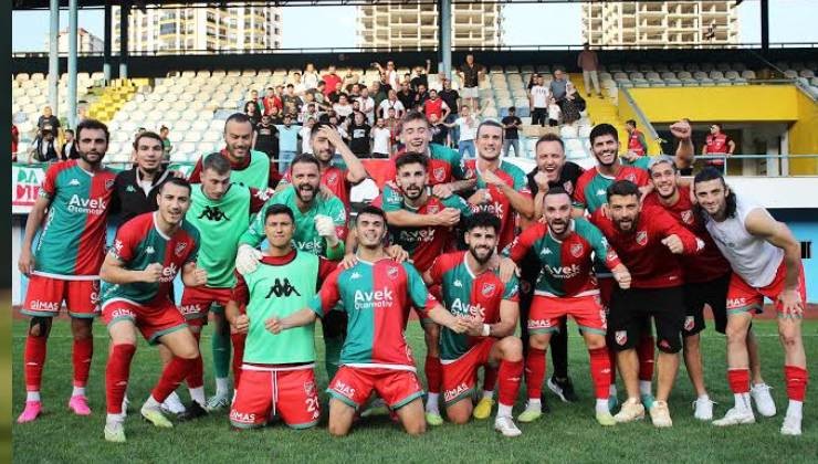 Karşıyaka yenişemedi
